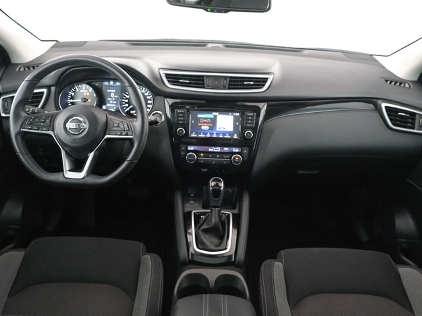 Nissan Qashqai dCi 115 N-Connecta DCT 85 kW (115 CV)