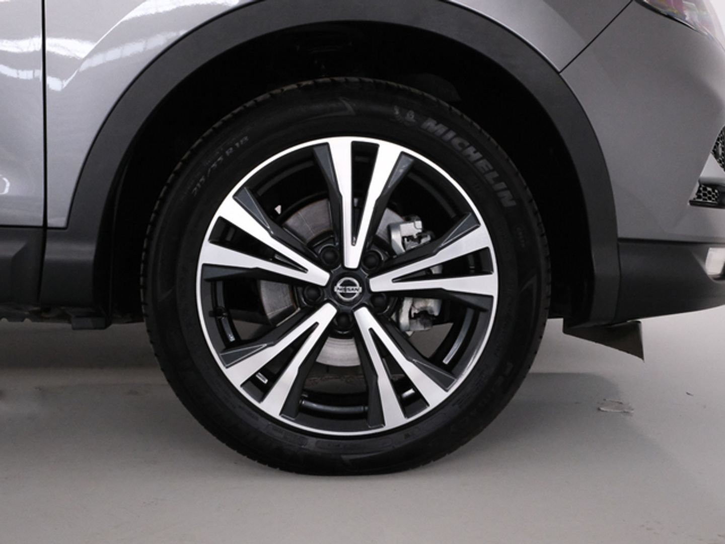 Nissan Qashqai dCi 115 N-Connecta DCT 85 kW (115 CV)