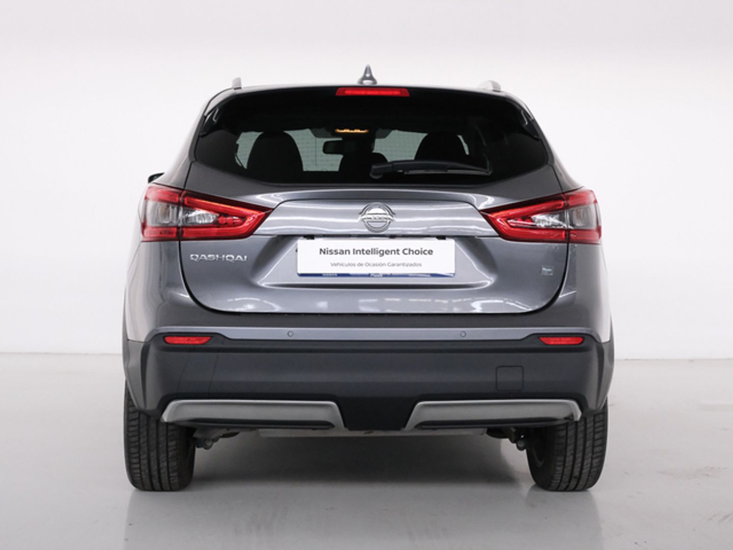 Nissan Qashqai dCi 115 N-Connecta DCT 85 kW (115 CV)