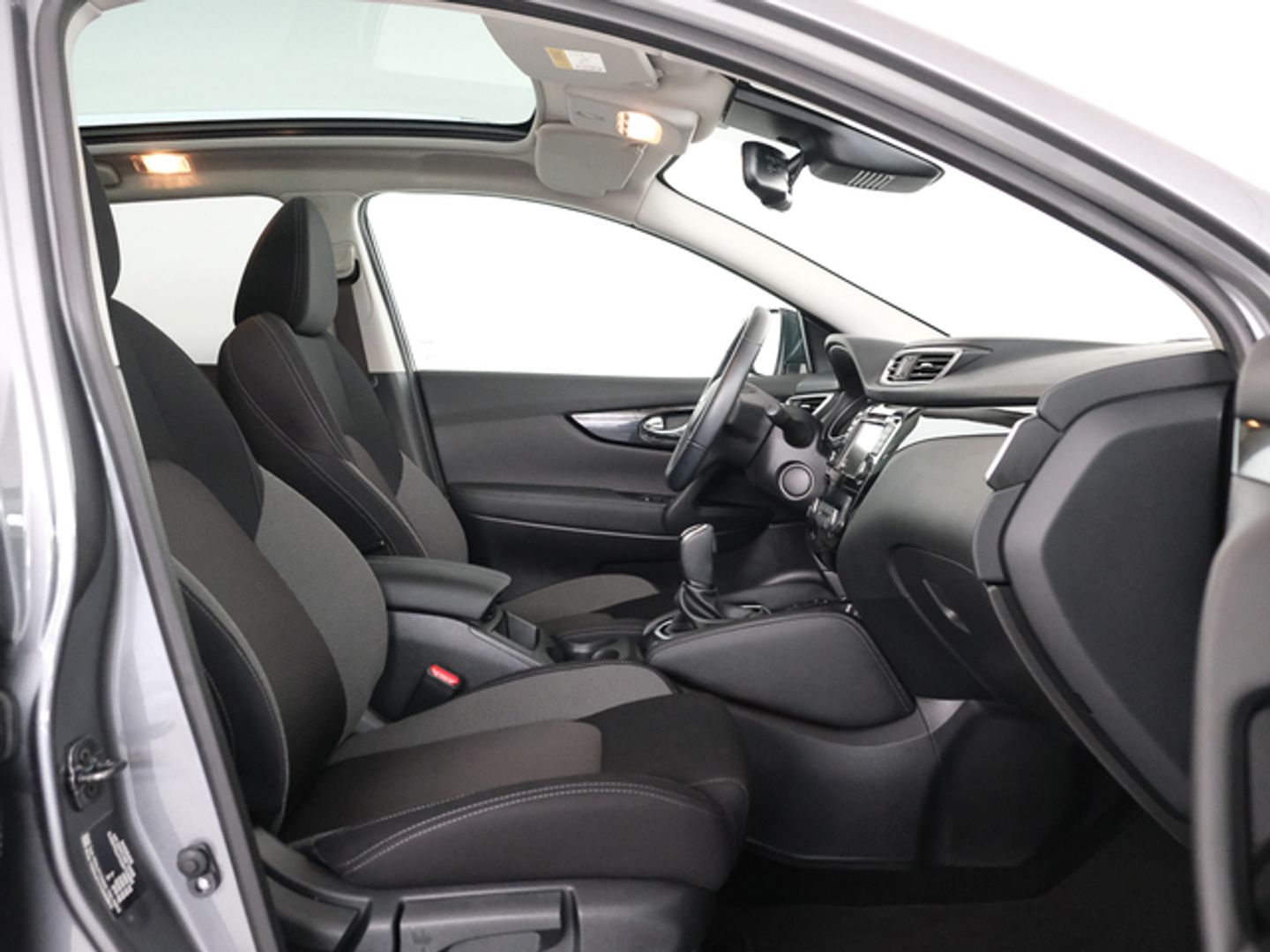 Nissan Qashqai dCi 115 N-Connecta DCT 85 kW (115 CV)