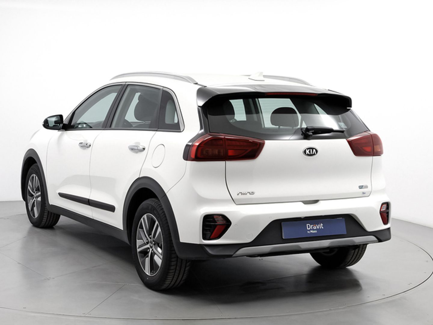 Kia Niro 1.6 GDi HEV Híbrido Drive 104 kW (141 CV)
