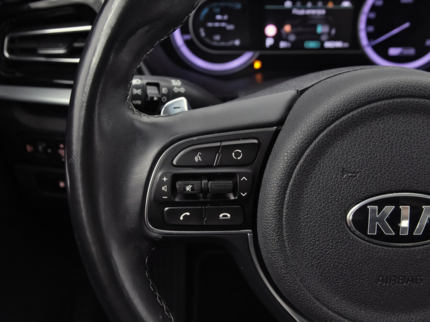 Kia Niro 1.6 GDi HEV Híbrido Drive 104 kW (141 CV)