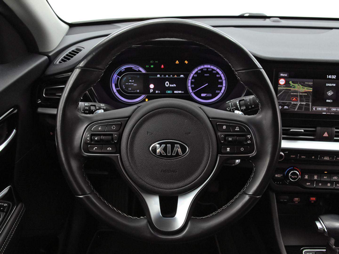 Kia Niro 1.6 GDi HEV Híbrido Drive 104 kW (141 CV)