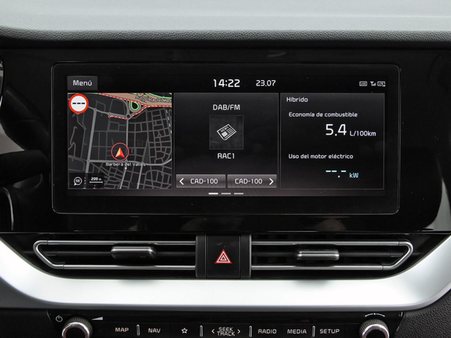 Kia Niro 1.6 GDi HEV Híbrido Drive 104 kW (141 CV)