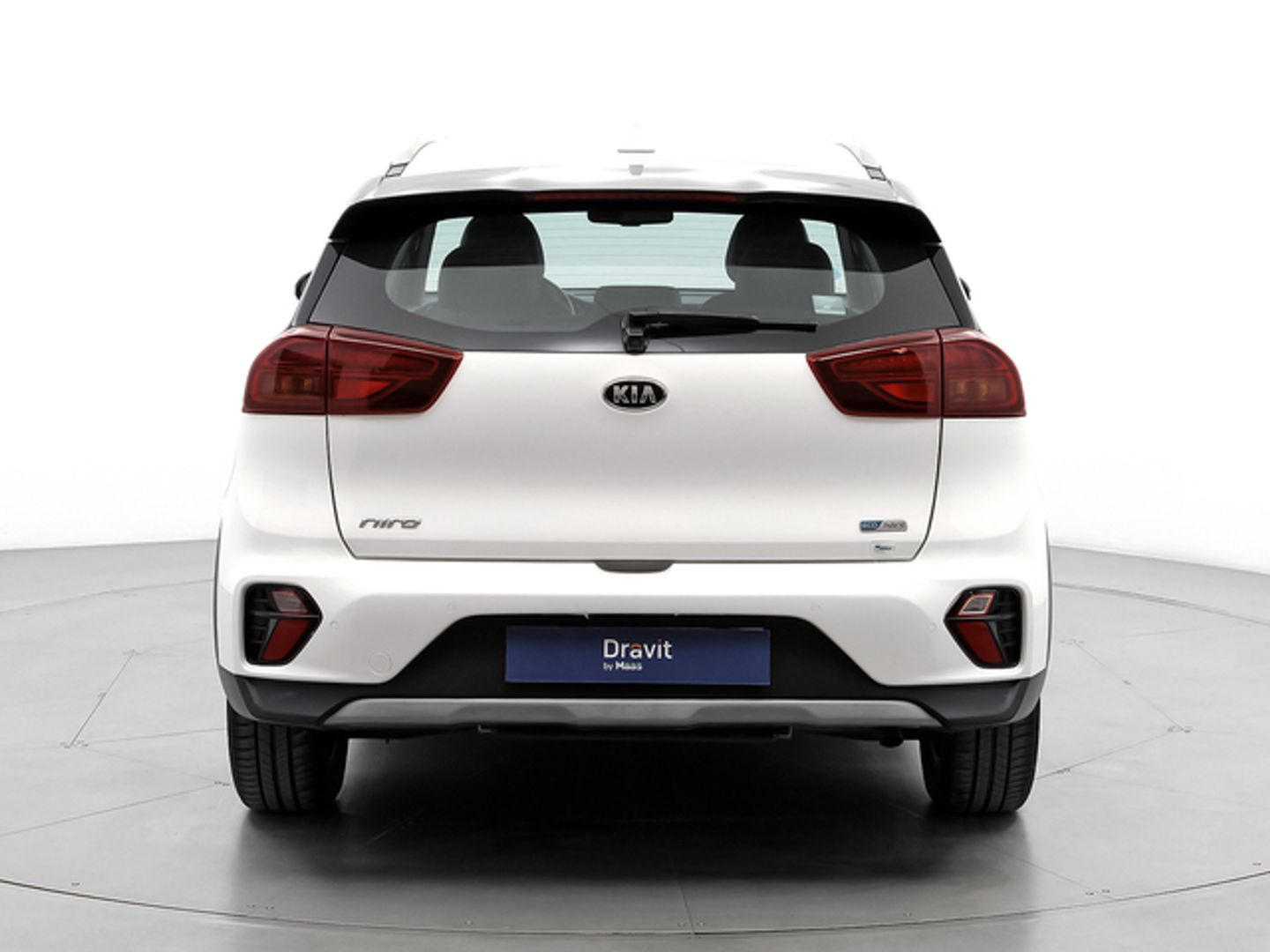 Kia Niro 1.6 GDi HEV Híbrido Drive 104 kW (141 CV)