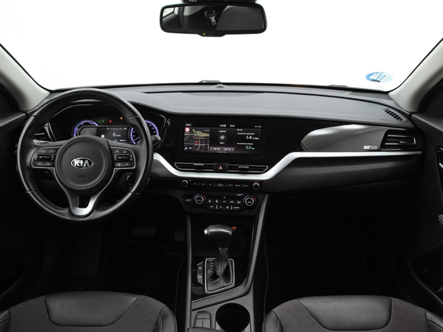 Kia Niro 1.6 GDi HEV Híbrido Drive 104 kW (141 CV)