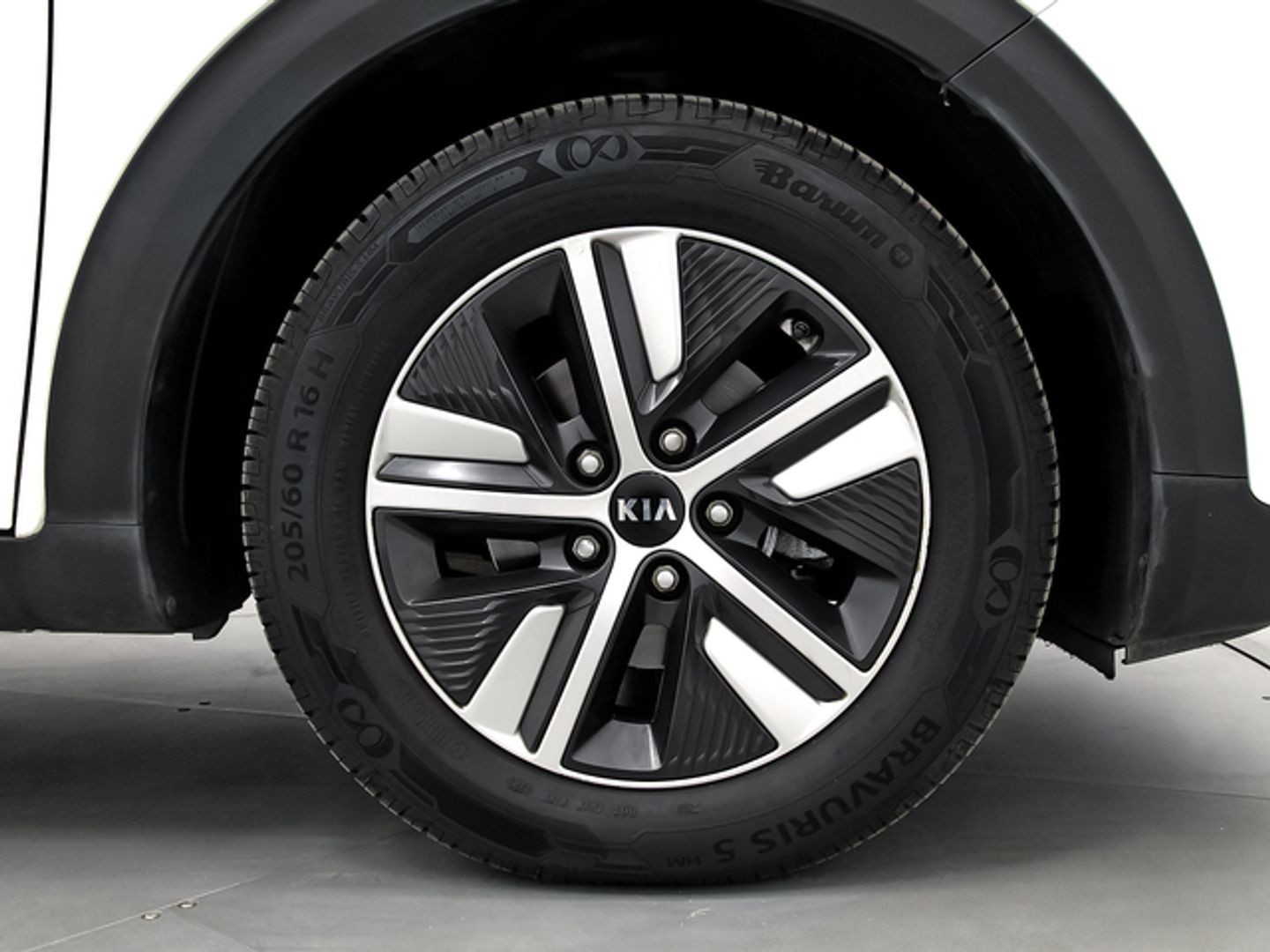 Kia Niro 1.6 GDi HEV Híbrido Drive 104 kW (141 CV)