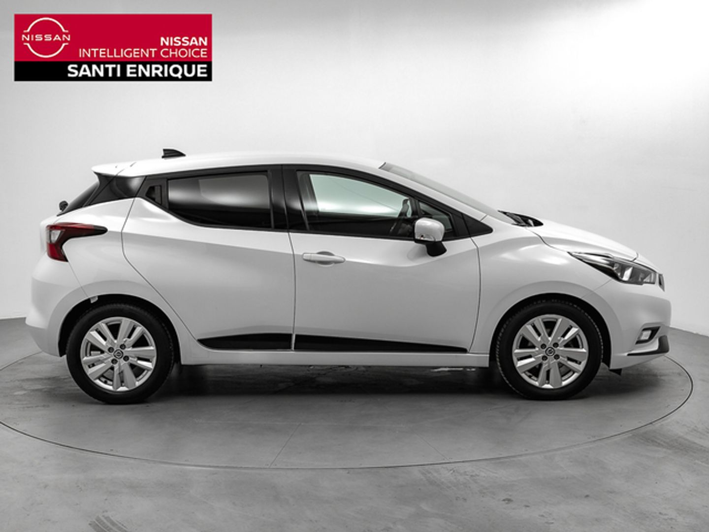 Nissan Micra IG-T 100 Acenta 74 kW (100 CV)