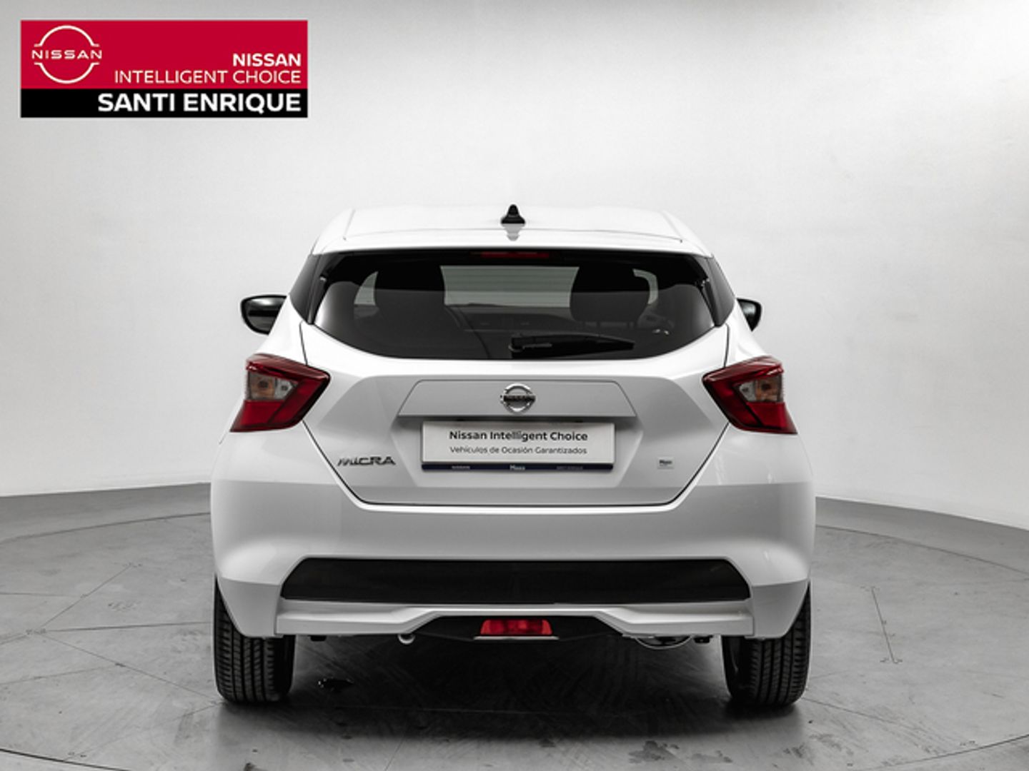 Nissan Micra IG-T 100 Acenta 74 kW (100 CV)