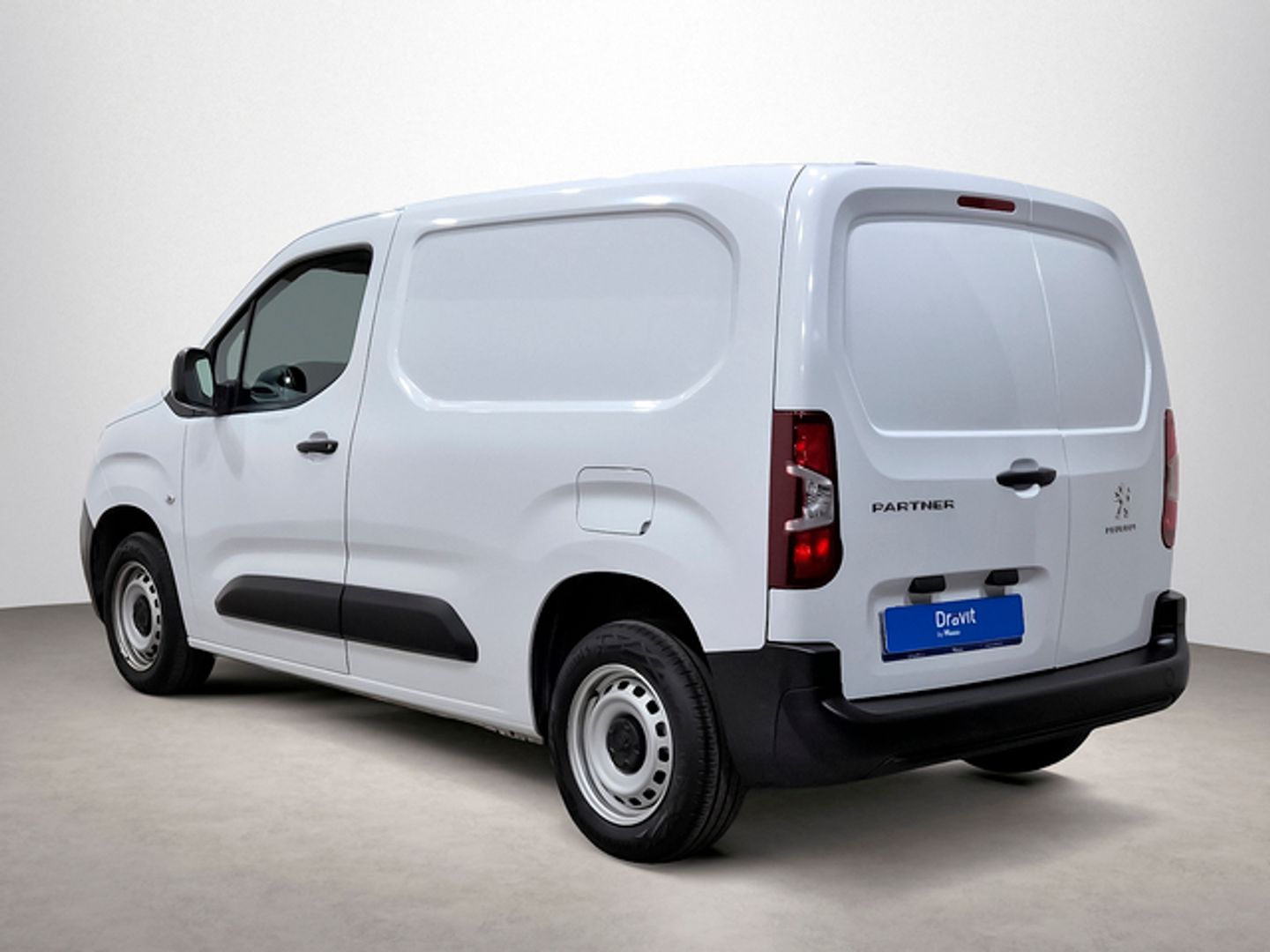 Peugeot Partner Furgon BlueHDi 100 Standard 600kg 75 kW (102 CV)