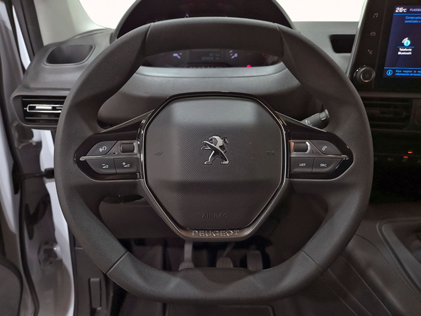 Peugeot Partner Furgon BlueHDi 100 Standard 600kg 75 kW (102 CV)