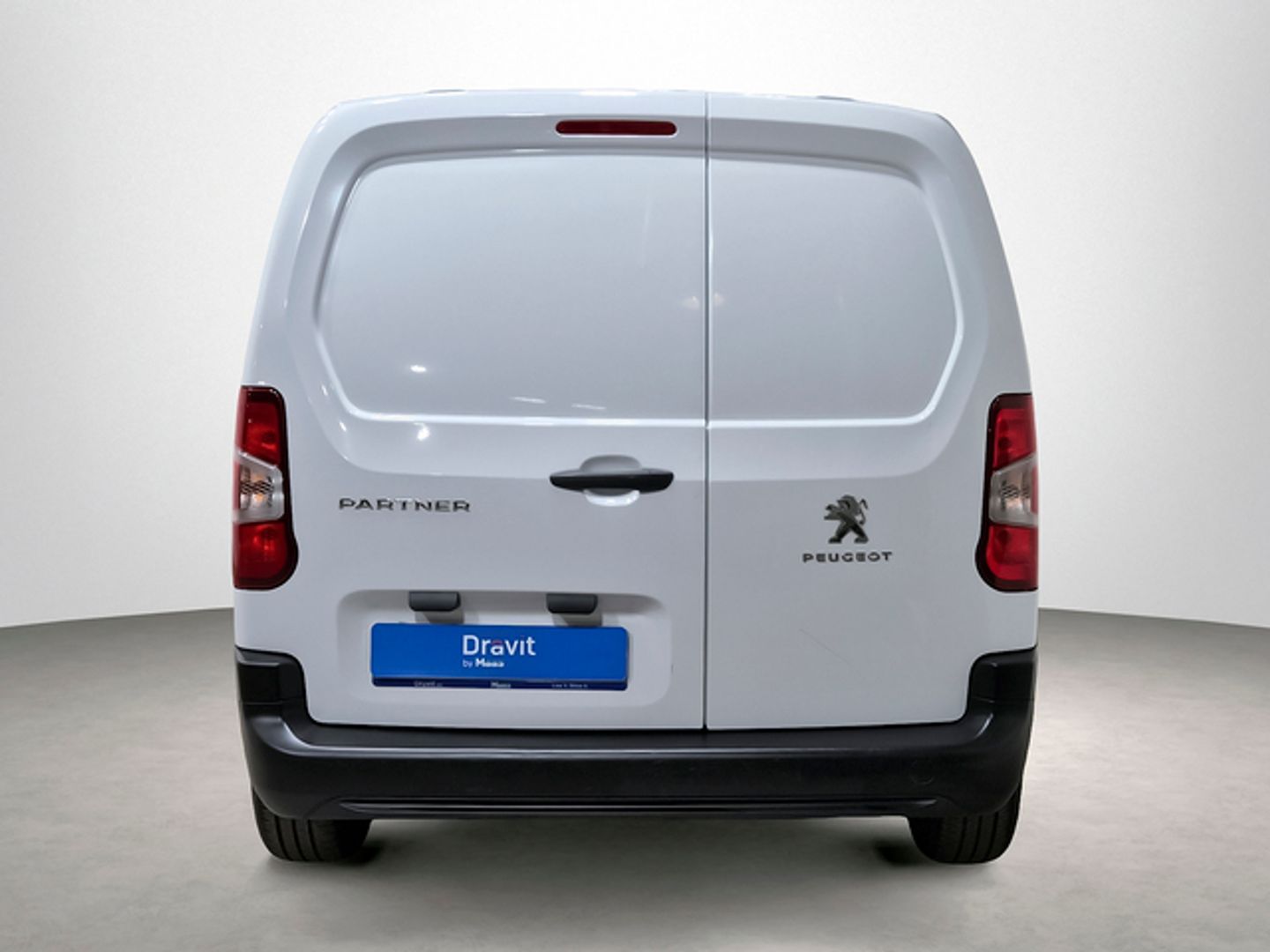Peugeot Partner Furgon BlueHDi 100 Standard 600kg 75 kW (102 CV)