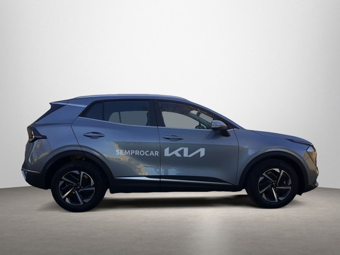 Kia Sportage 1.6 T-GDi MHEV Tech 4x4 DCT 132 kW (180 CV)