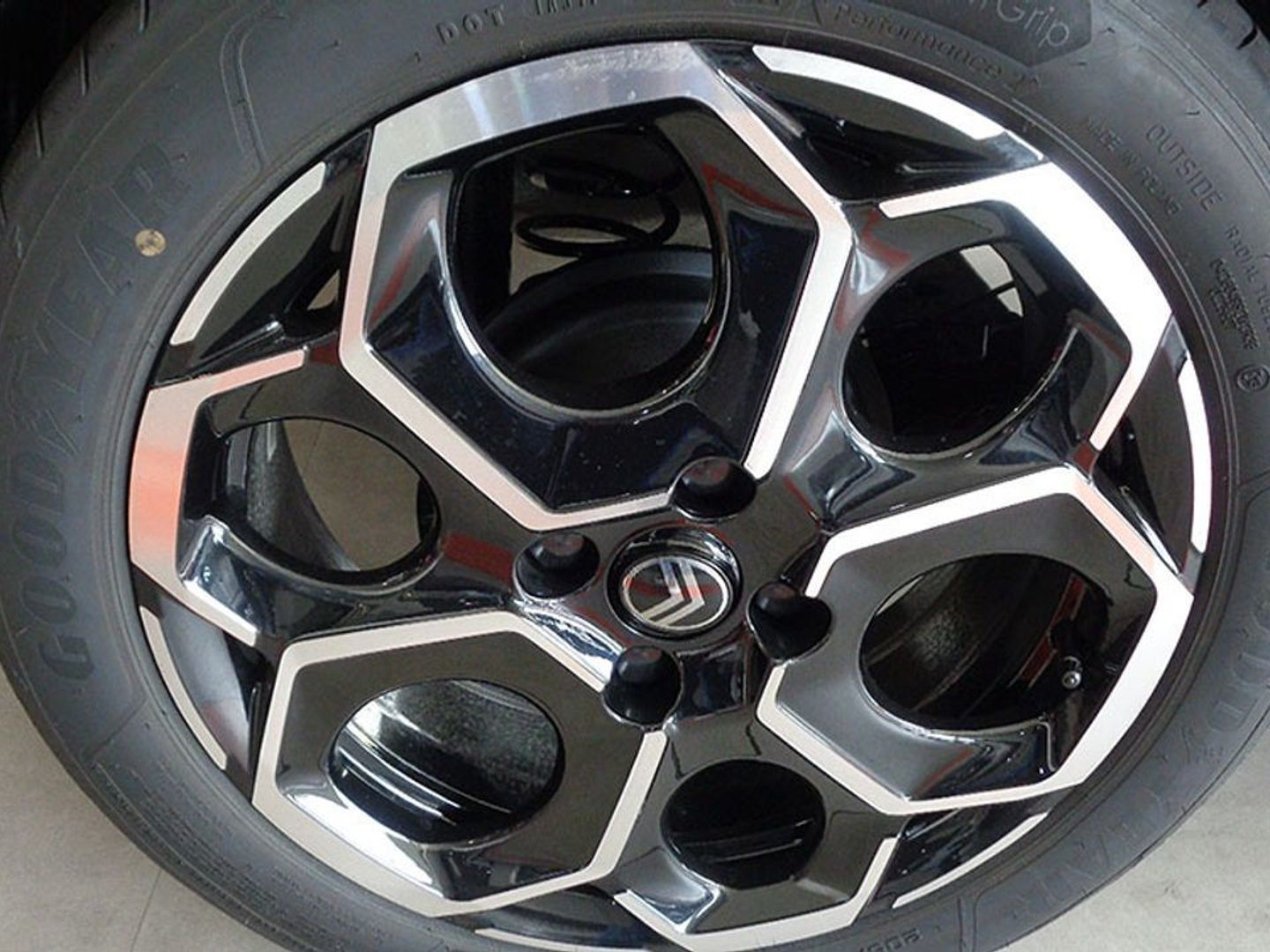 Citroen C3 1.2 Turbo Max 74 kW (100 CV)
