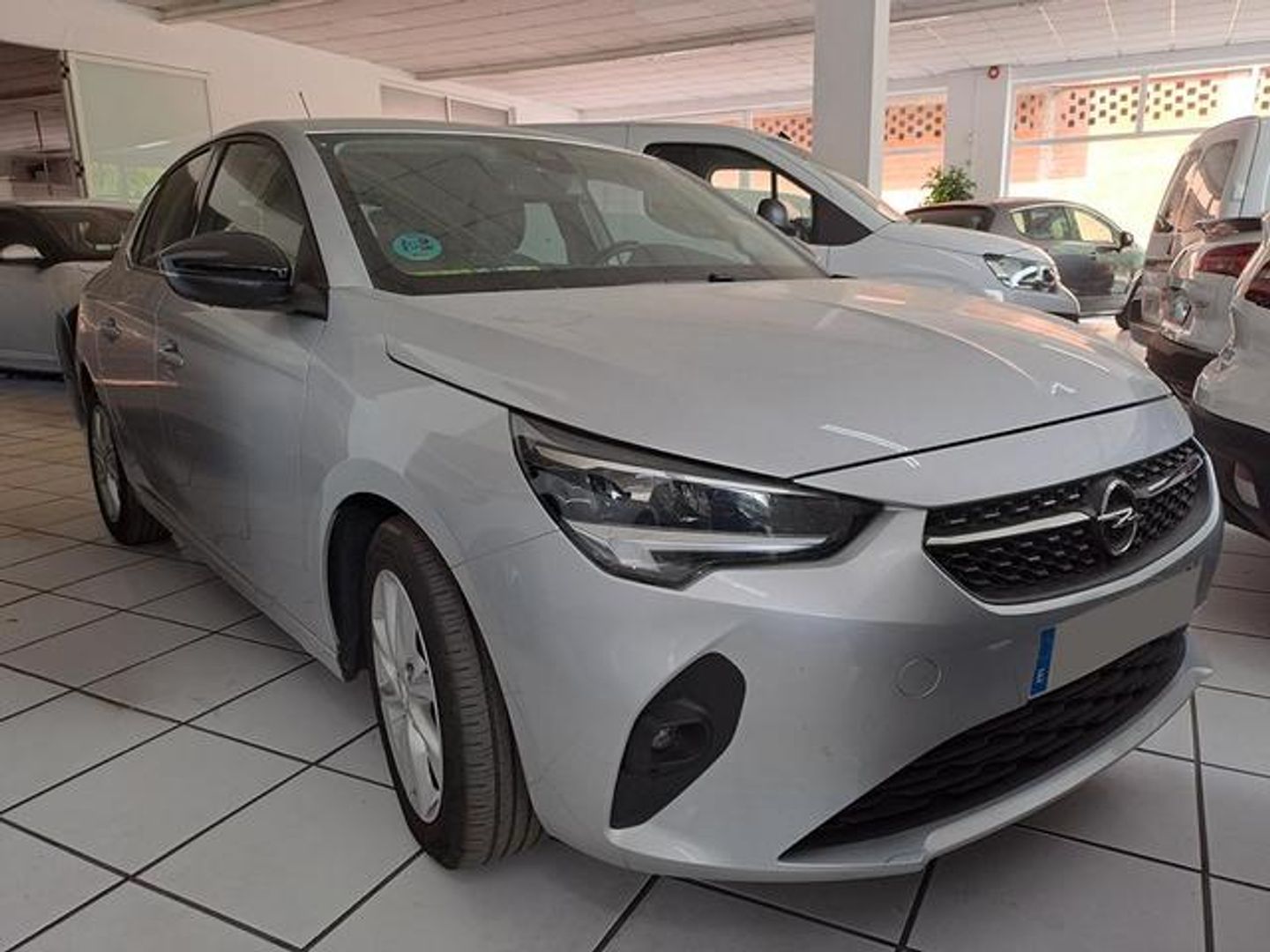 Opel Corsa 1.2 Turbo XHL Elegance 74 kW (100 CV) Gris Compact