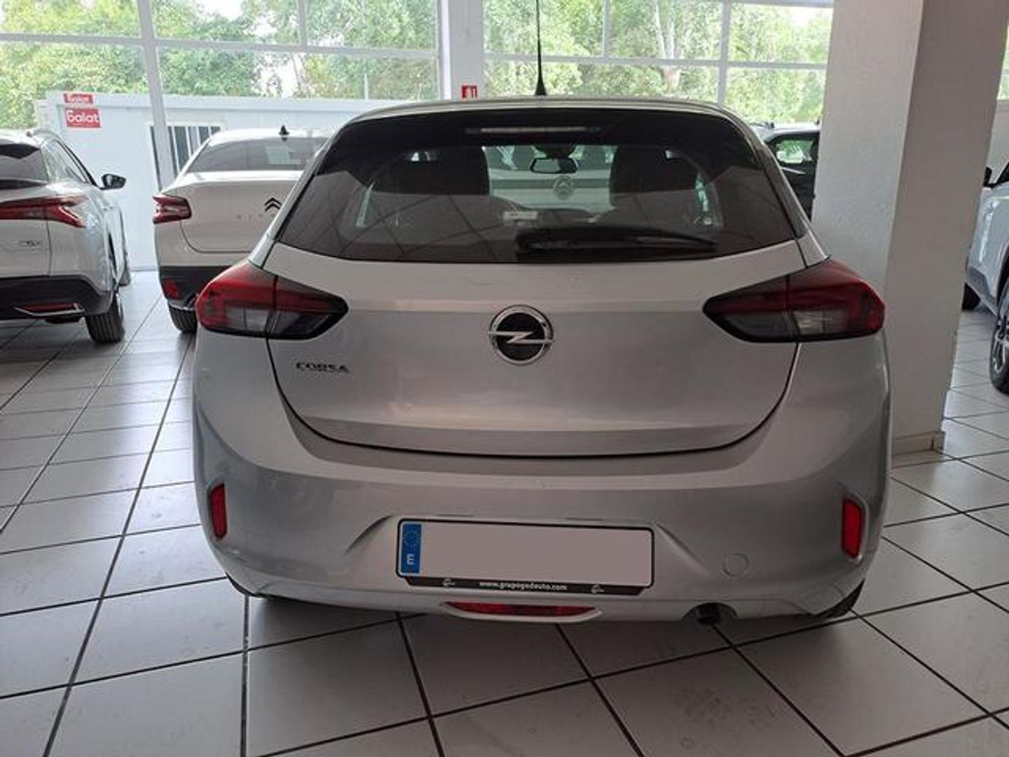 Opel Corsa 1.2 Turbo XHL Elegance 74 kW (100 CV)