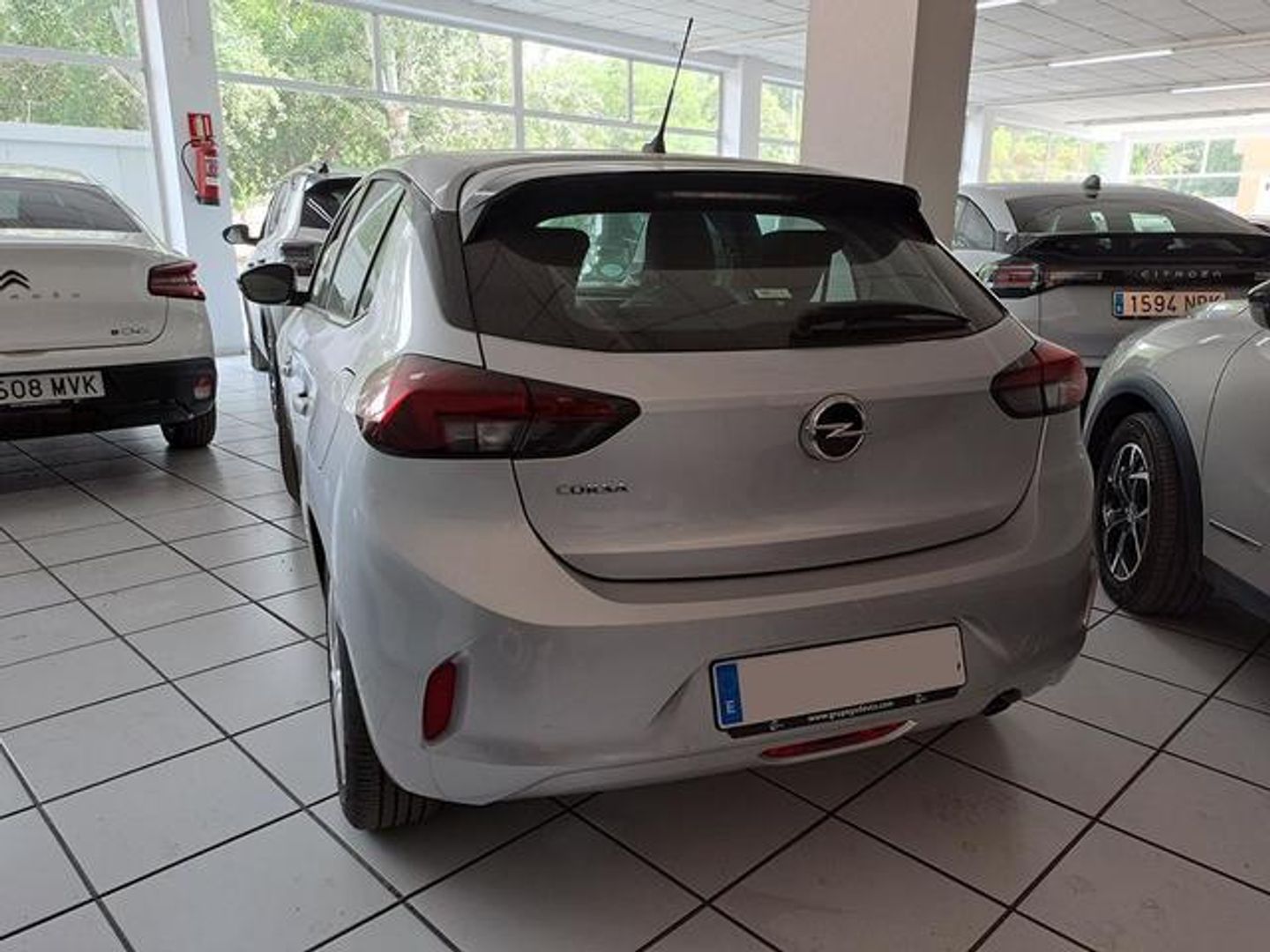 Opel Corsa 1.2 Turbo XHL Elegance 74 kW (100 CV)