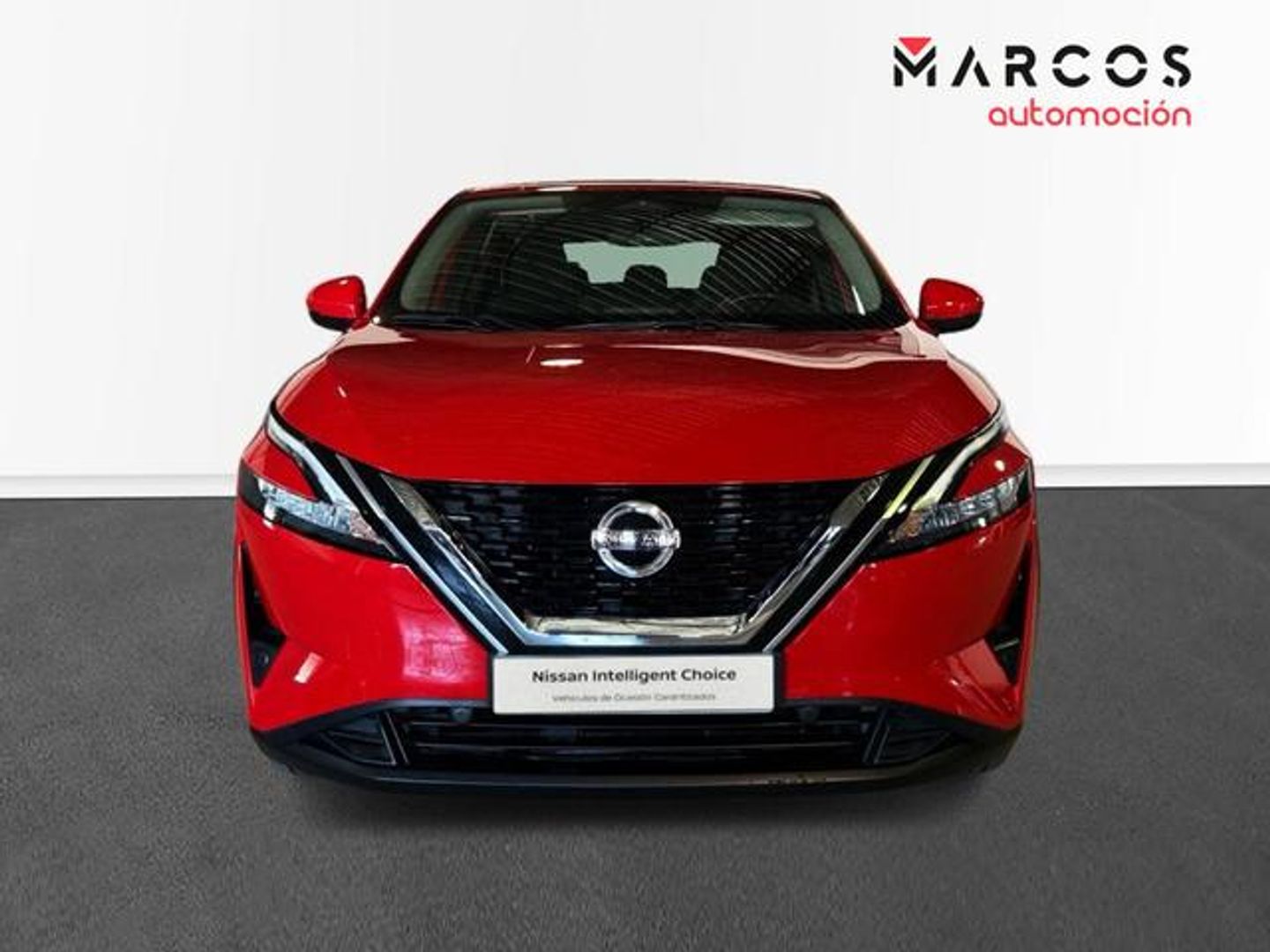 Nissan Qashqai DIG-T 140 mHEV Acenta 4x2 103 kW (140 CV)