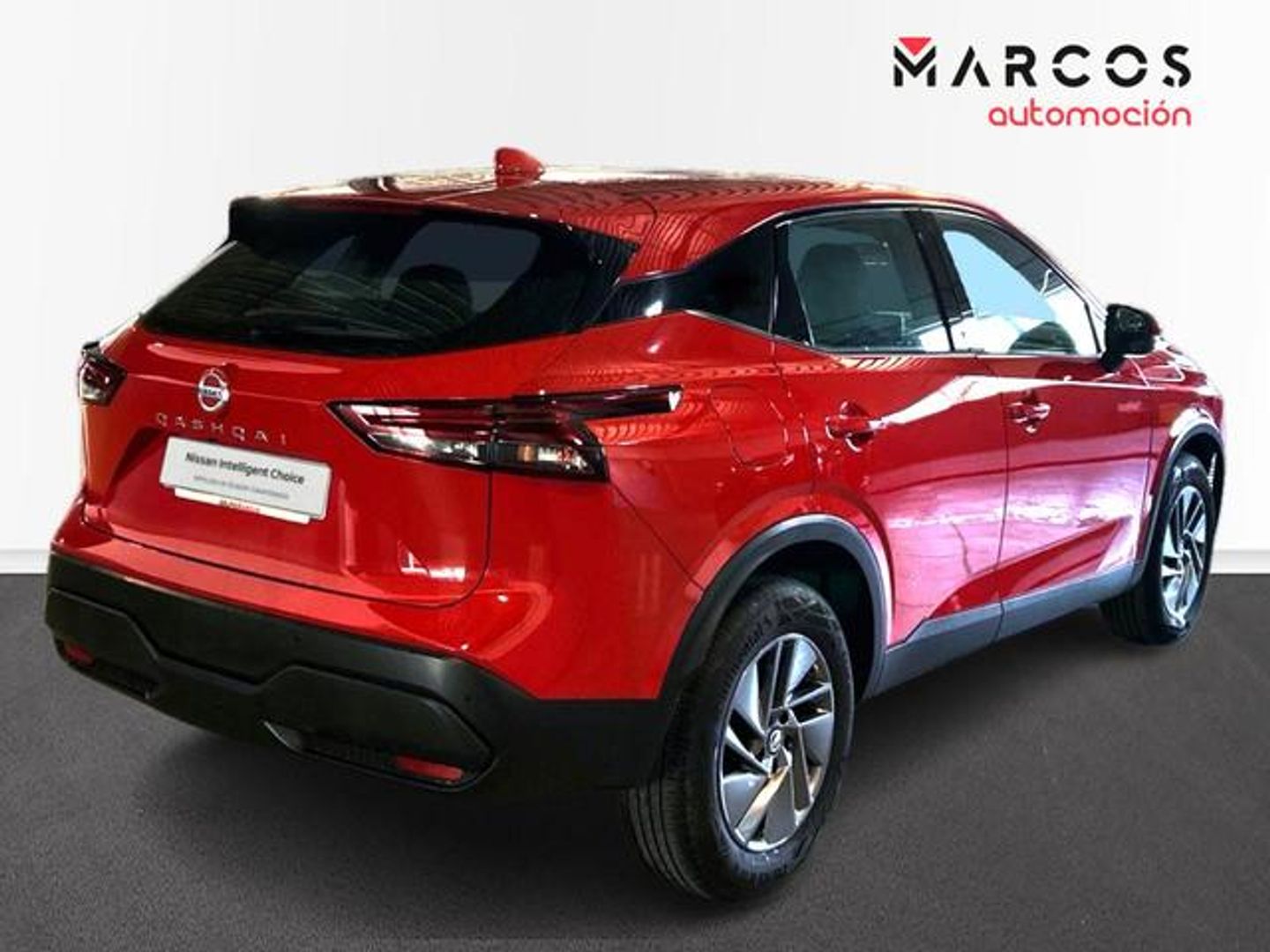 Nissan Qashqai DIG-T 140 mHEV Acenta 4x2 103 kW (140 CV)