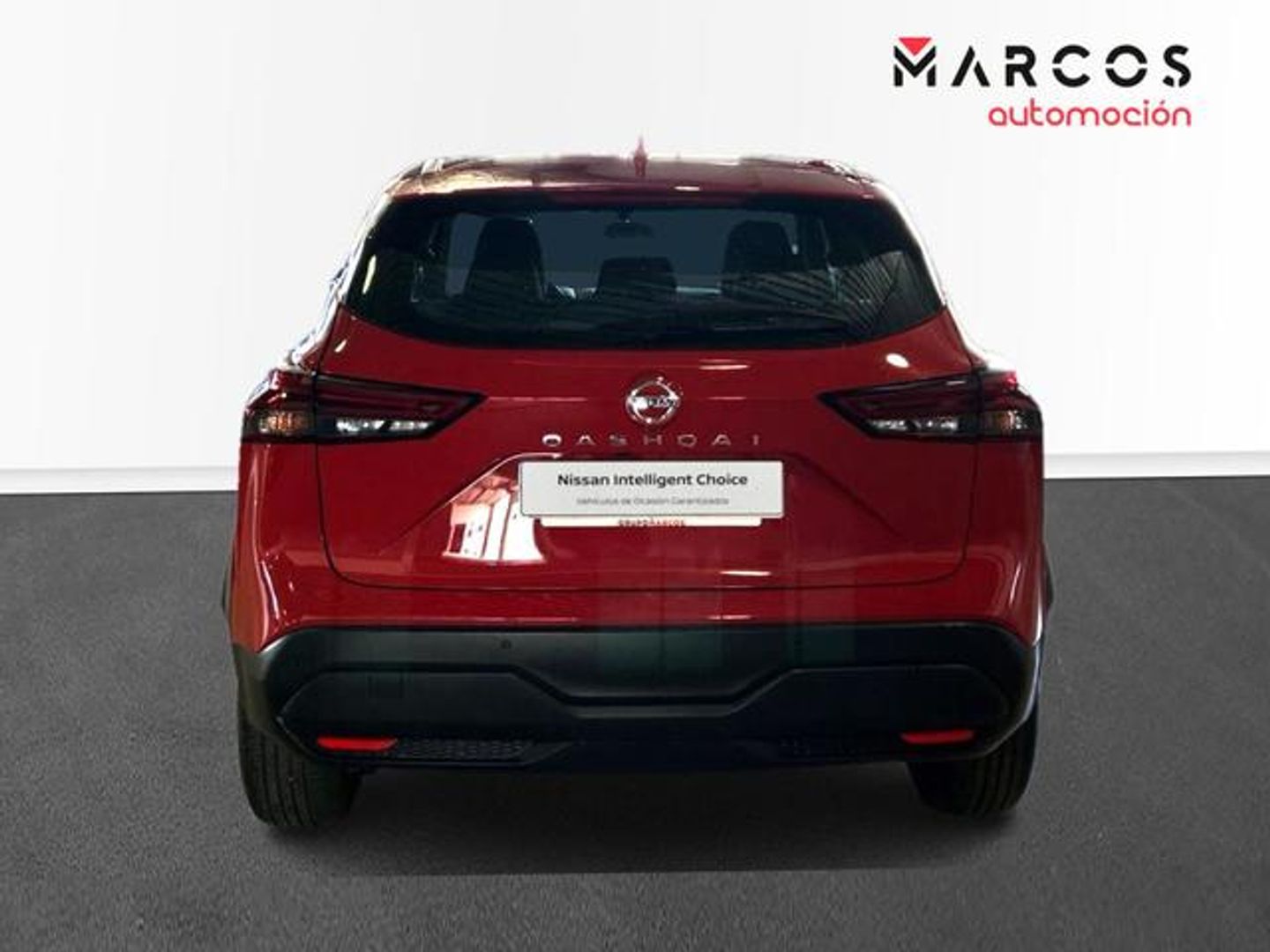 Nissan Qashqai DIG-T 140 mHEV Acenta 4x2 103 kW (140 CV)