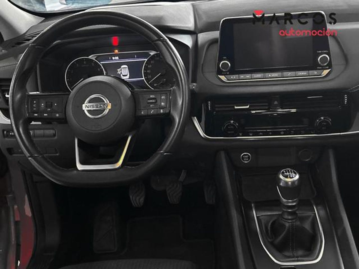 Nissan Qashqai DIG-T 140 mHEV Acenta 4x2 103 kW (140 CV)