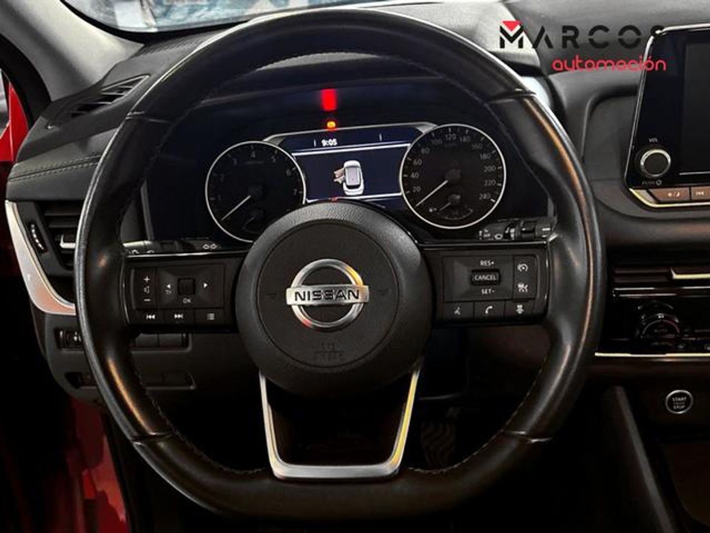 Nissan Qashqai DIG-T 140 mHEV Acenta 4x2 103 kW (140 CV)