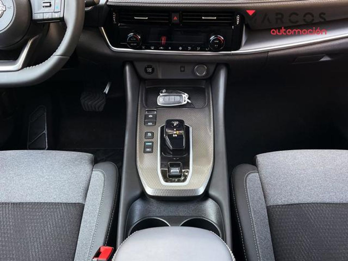 Nissan Qashqai E-POWER N-Connecta Auto 140 kW (190 CV)