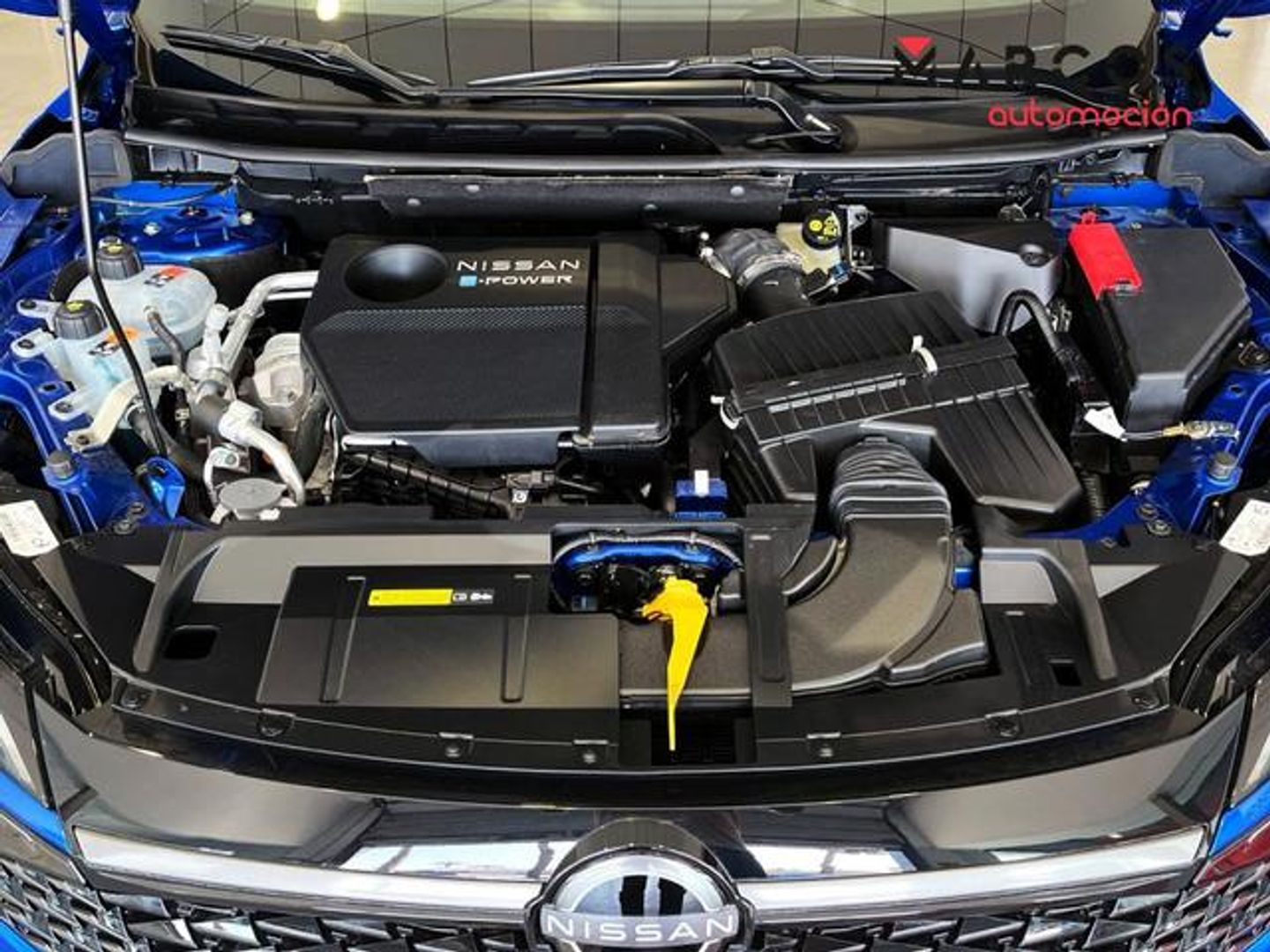 Nissan Qashqai E-POWER N-Connecta Auto 140 kW (190 CV)