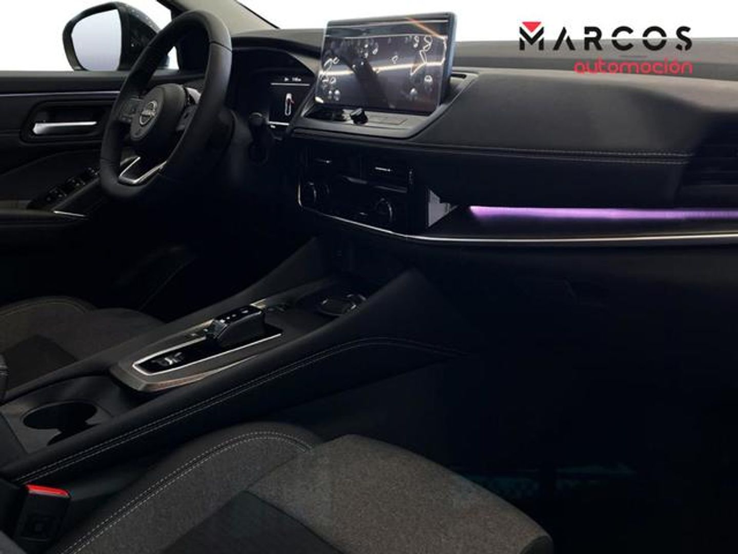 Nissan Qashqai E-POWER N-Connecta Auto 140 kW (190 CV)