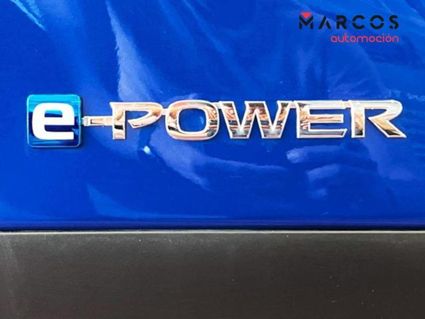 Nissan Qashqai E-POWER N-Connecta Auto 140 kW (190 CV)