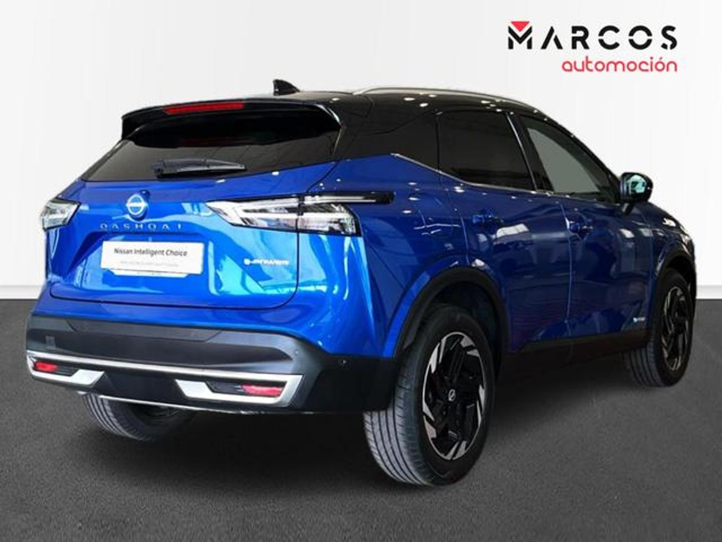 Nissan Qashqai E-POWER N-Connecta Auto 140 kW (190 CV)