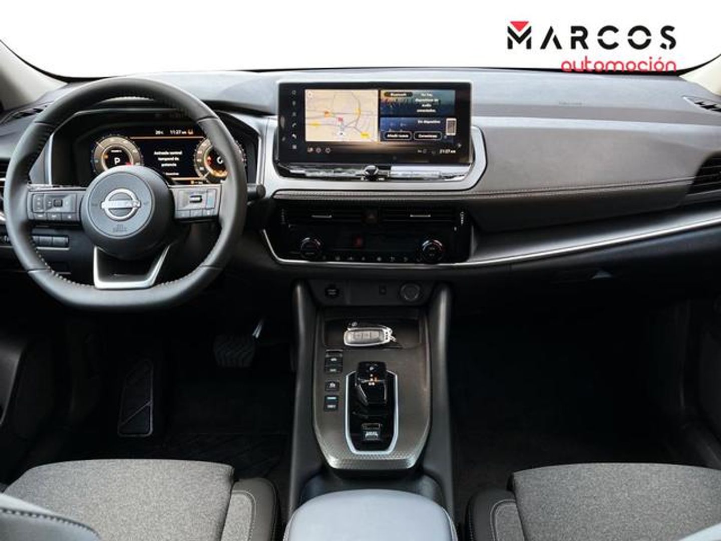 Nissan Qashqai E-POWER N-Connecta Auto 140 kW (190 CV)