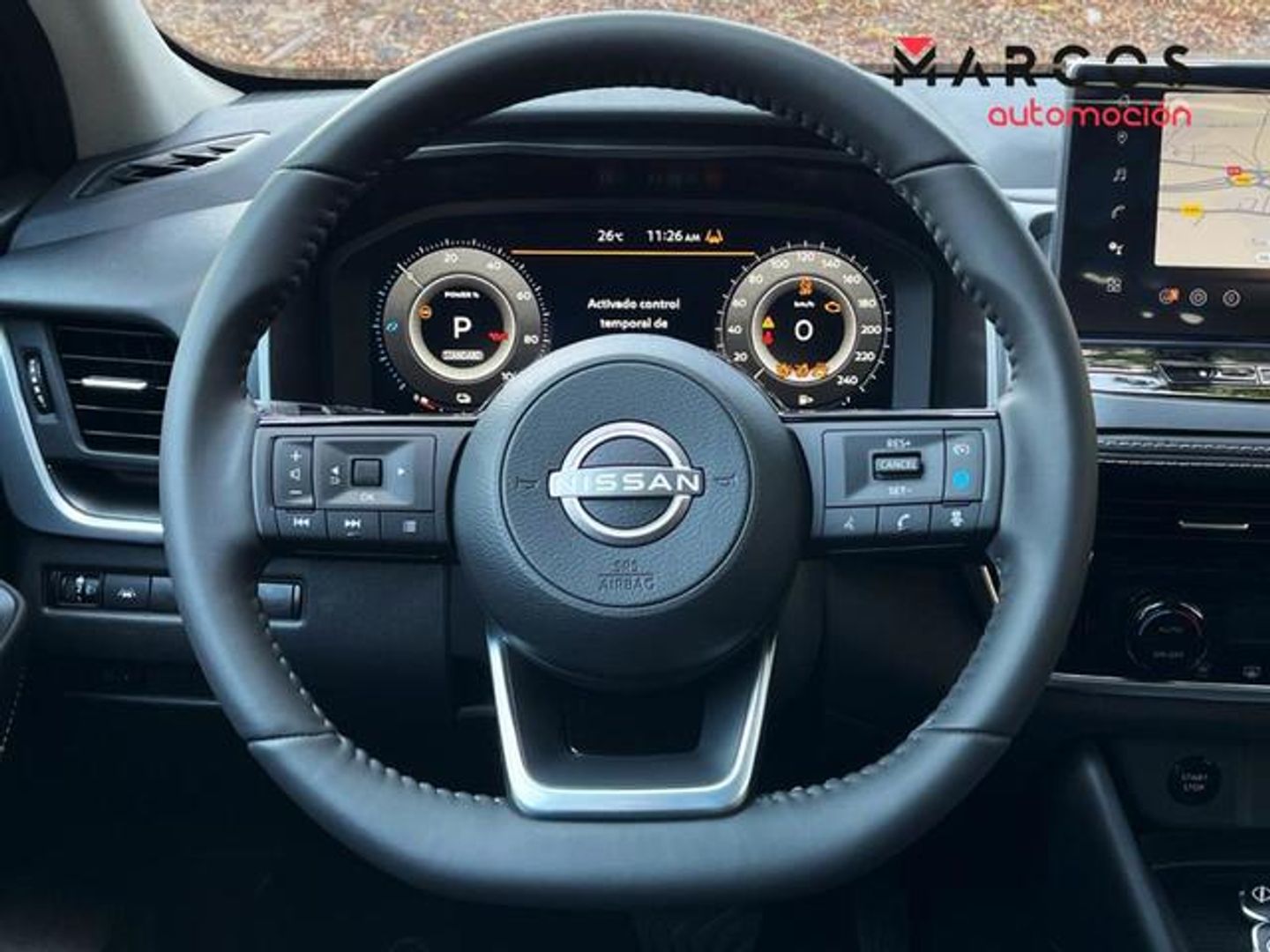 Nissan Qashqai E-POWER N-Connecta Auto 140 kW (190 CV)