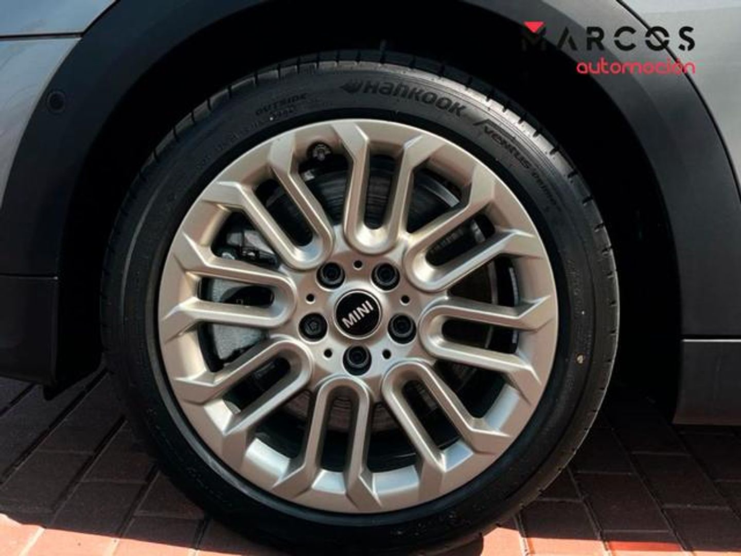 MINI MINI 5 Puertas Cooper S 150 kW (204 CV)