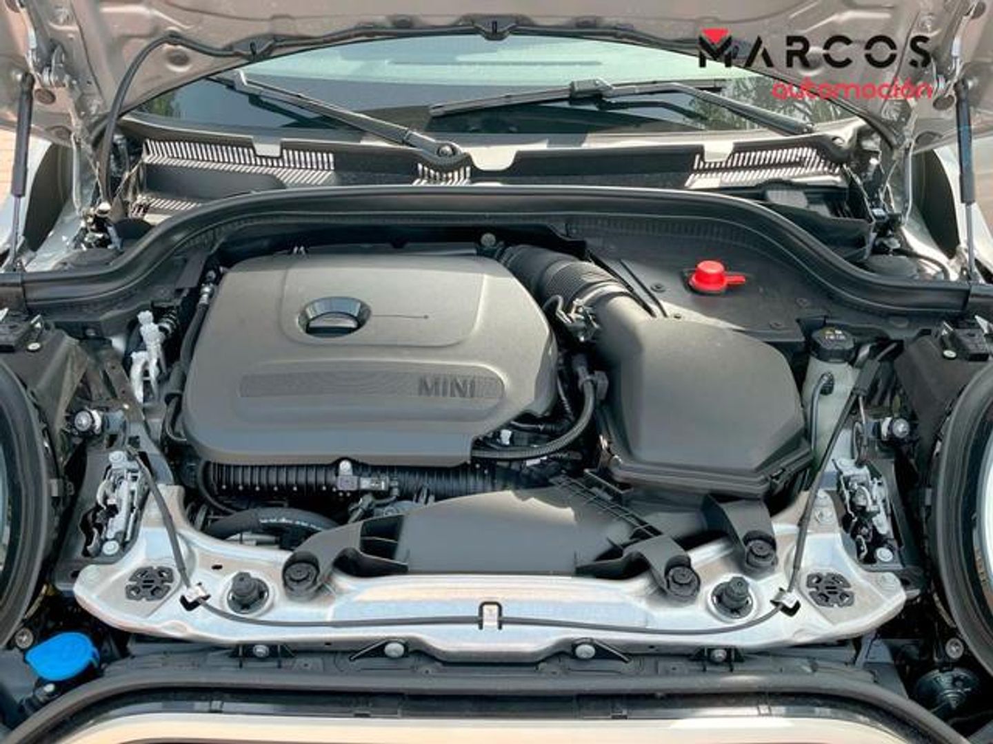 MINI MINI 5 Puertas Cooper S 150 kW (204 CV)