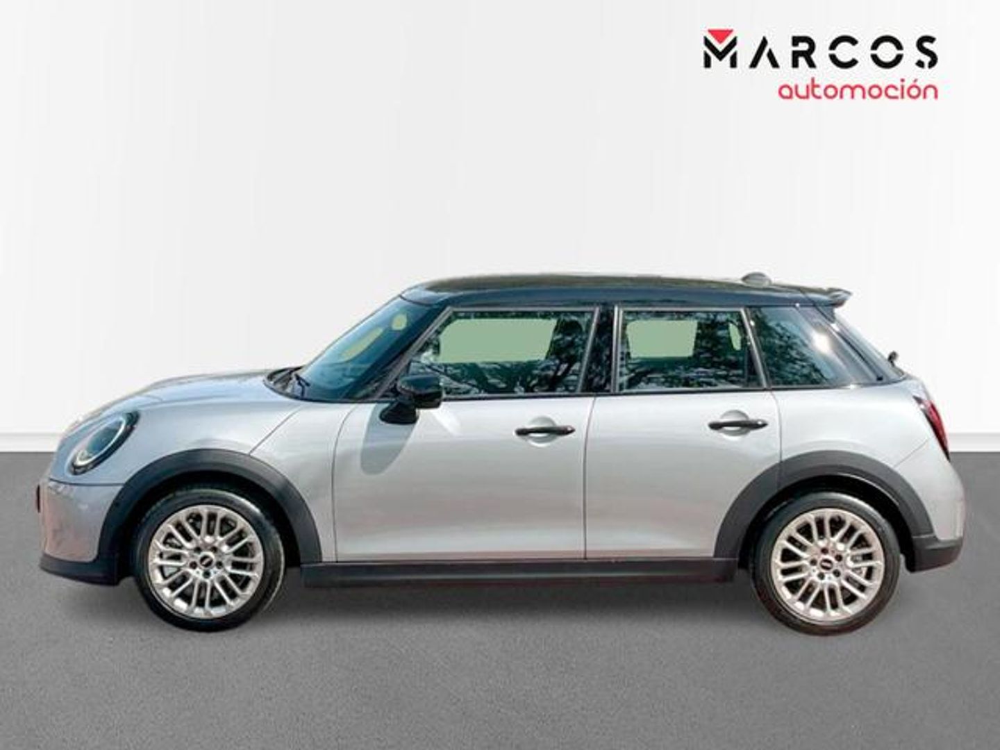 MINI MINI 5 Puertas Cooper S 150 kW (204 CV)