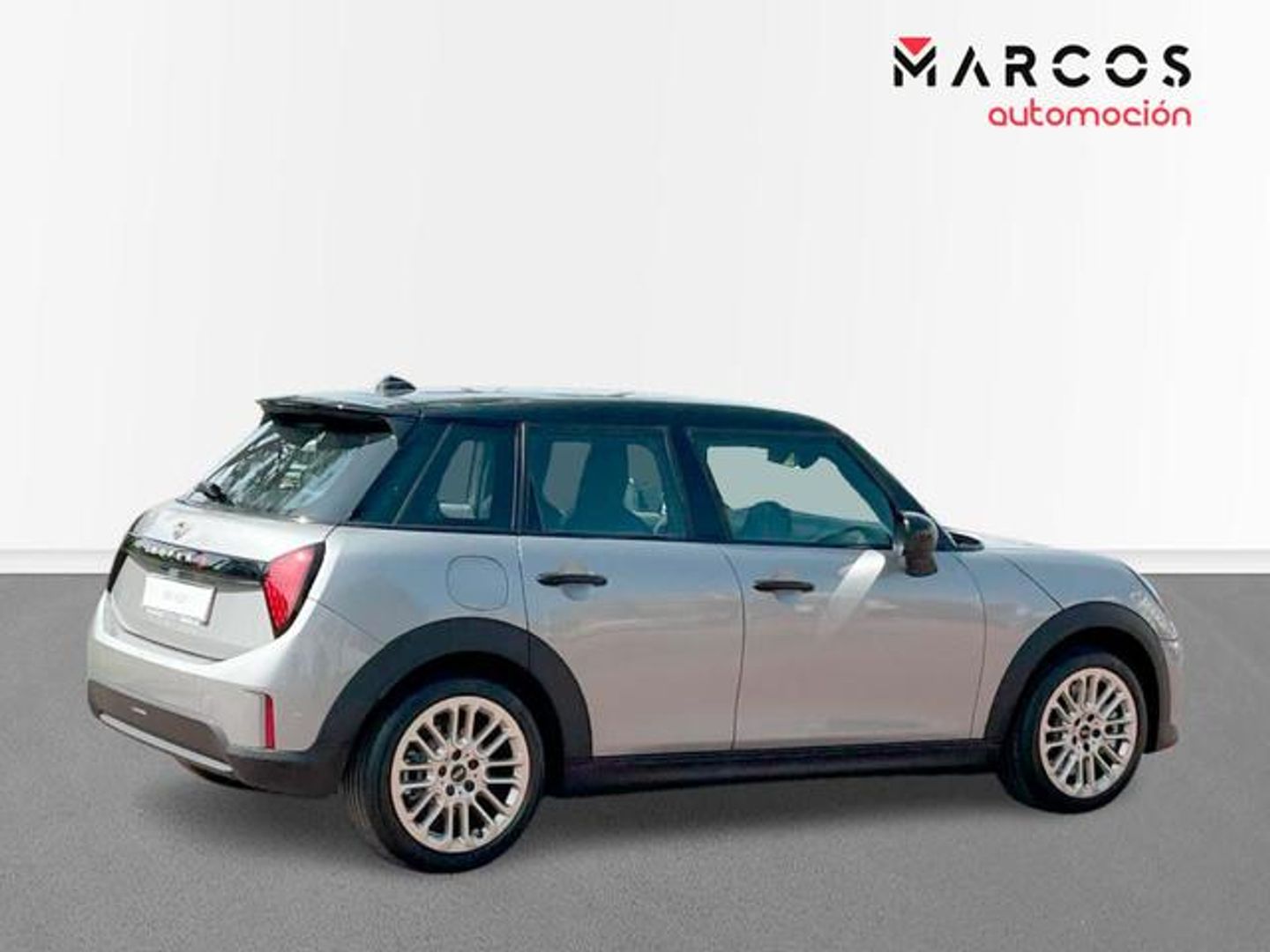 MINI MINI 5 Puertas Cooper S 150 kW (204 CV)