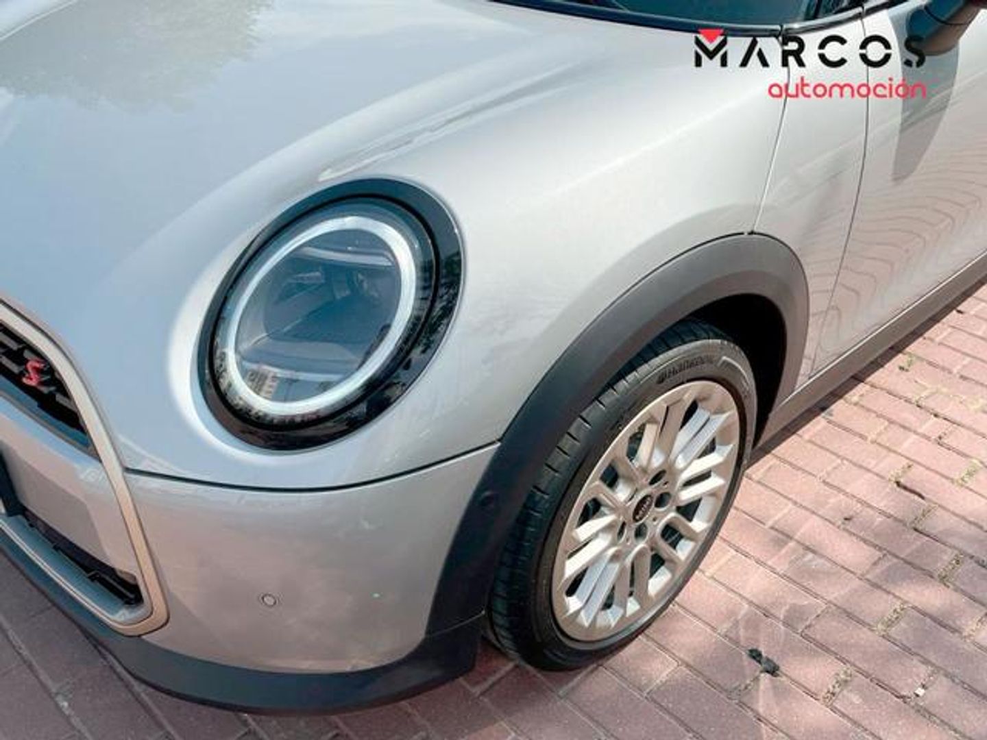 MINI MINI 5 Puertas Cooper S 150 kW (204 CV)