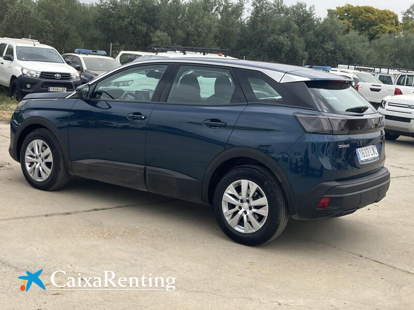 Peugeot 3008 BlueHDi 130 S&S Active Pack 96 kW (130 CV)