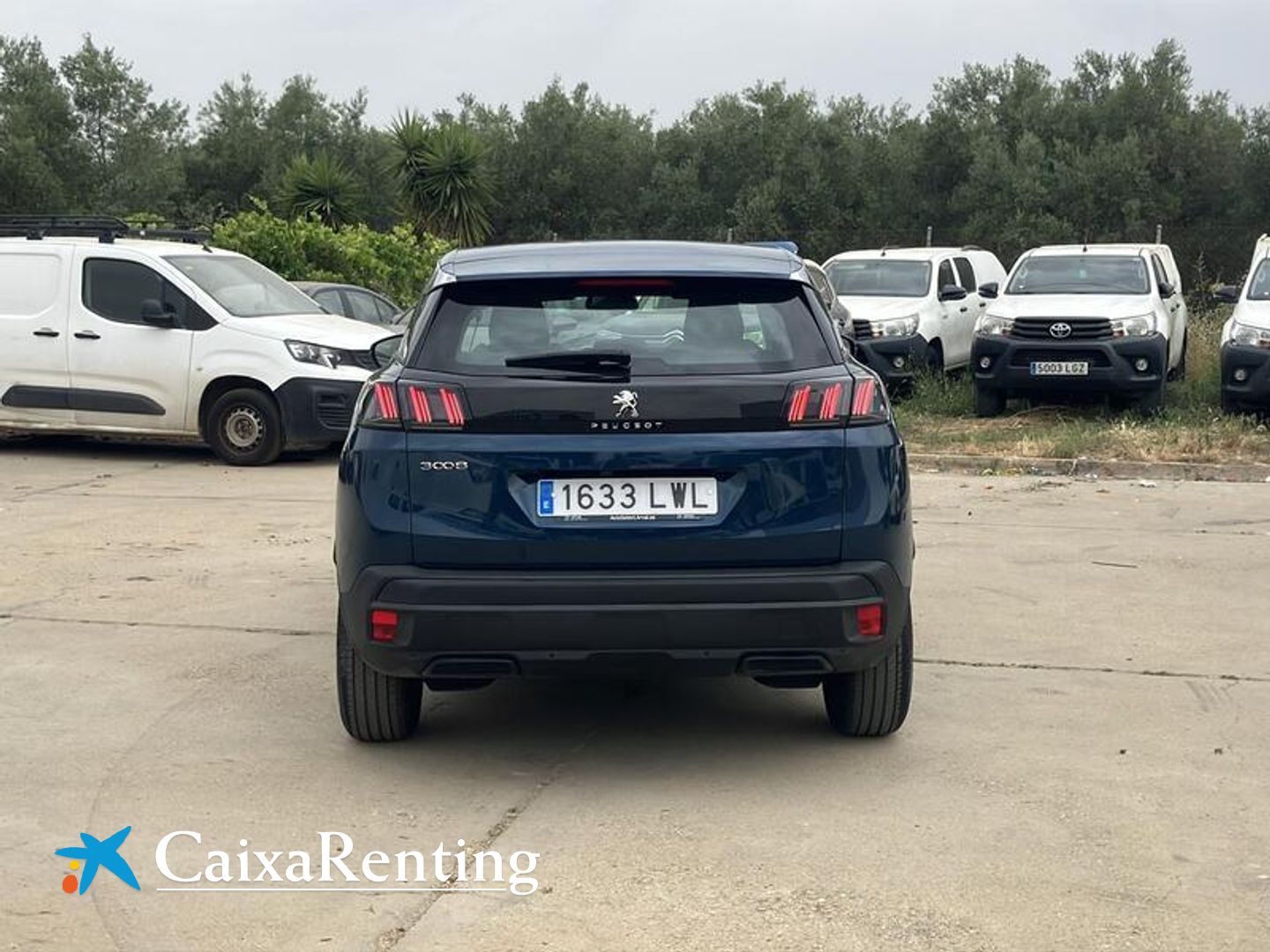 Peugeot 3008 BlueHDi 130 S&S Active Pack 96 kW (130 CV)