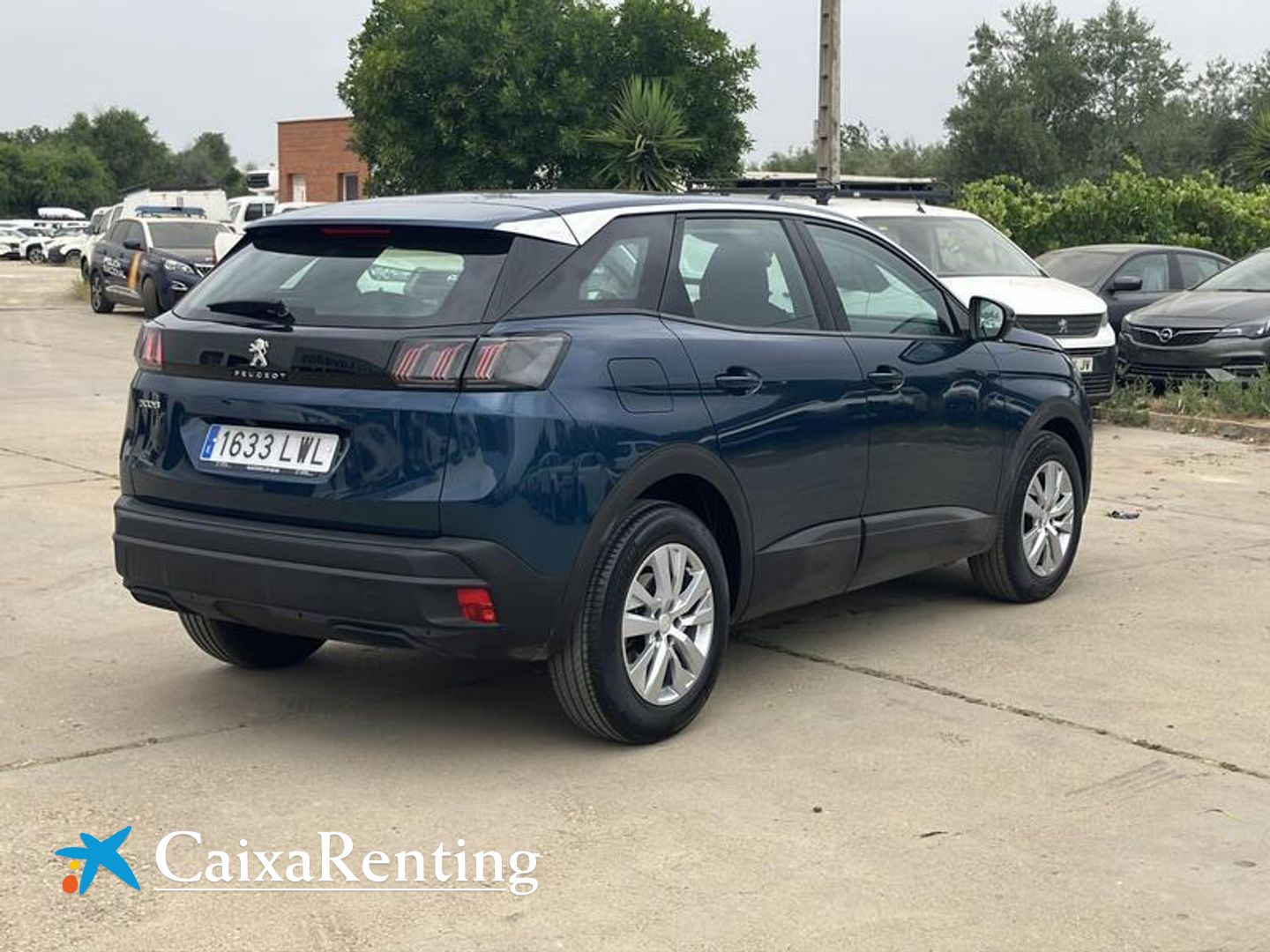 Peugeot 3008 BlueHDi 130 S&S Active Pack 96 kW (130 CV)