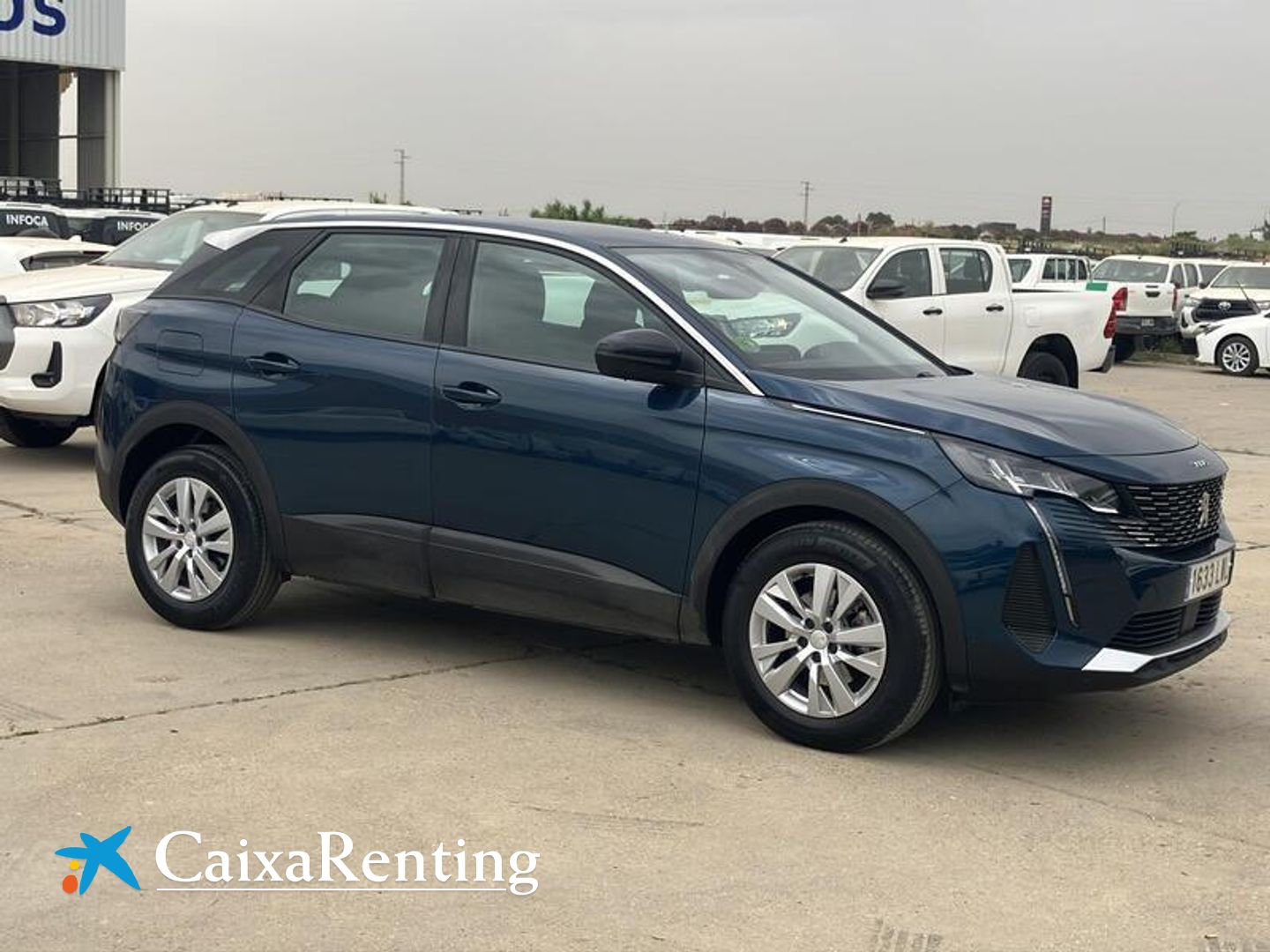 Peugeot 3008 BlueHDi 130 S&S Active Pack 96 kW (130 CV)