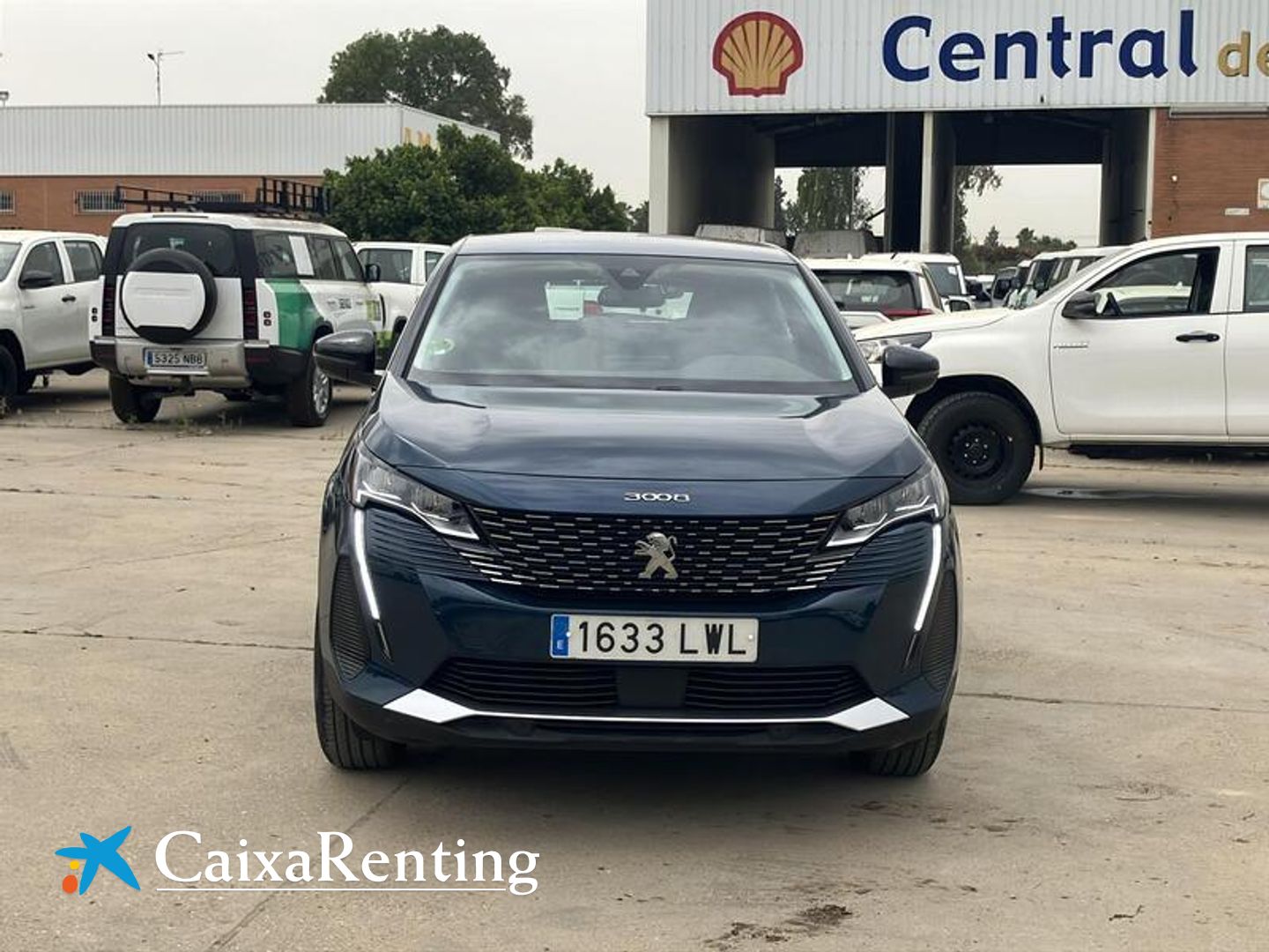 Peugeot 3008 BlueHDi 130 S&S Active Pack 96 kW (130 CV)