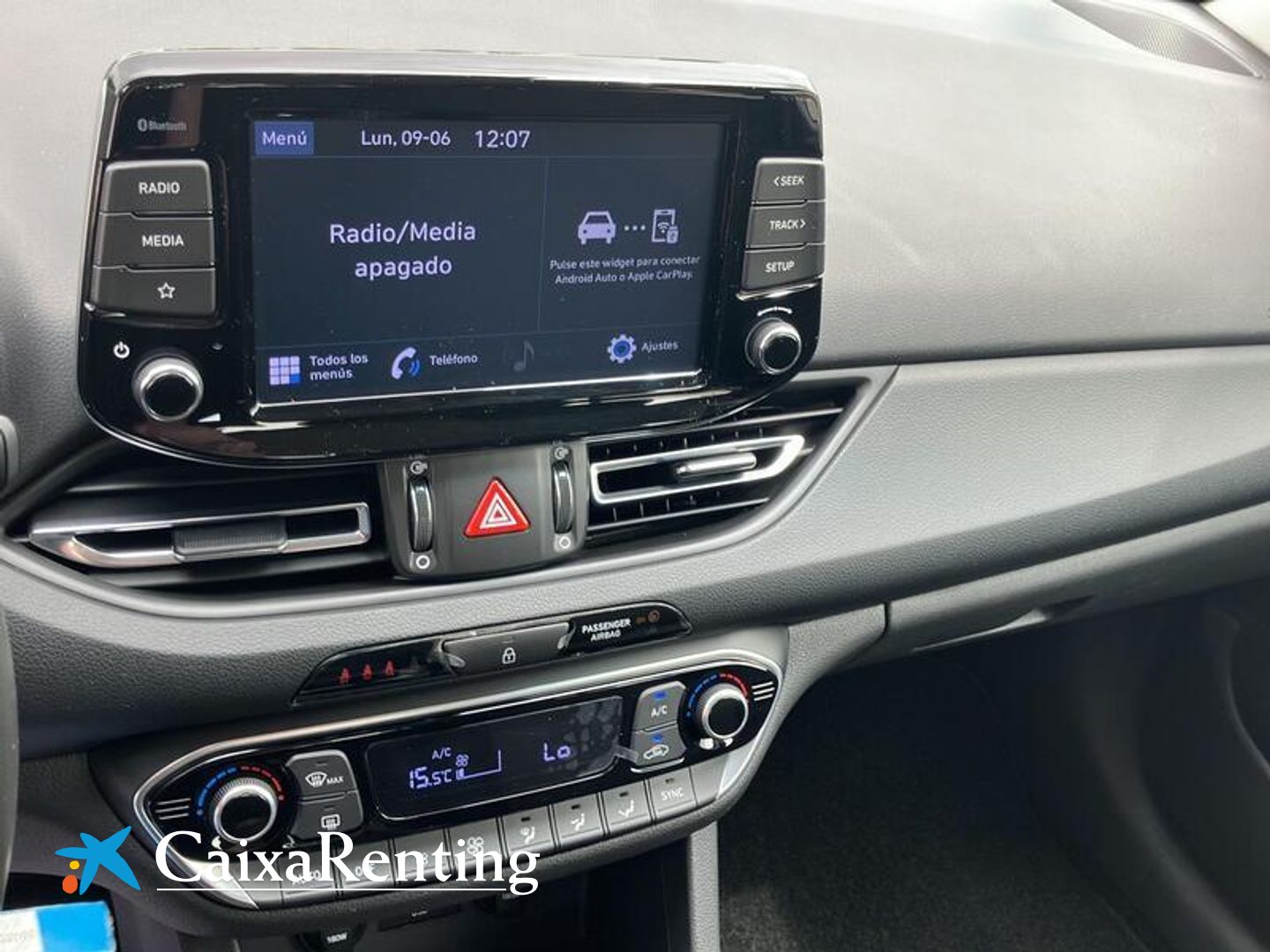 Hyundai i30 1.0 TGDI 48V Klass LRR 88 kW (120 CV)