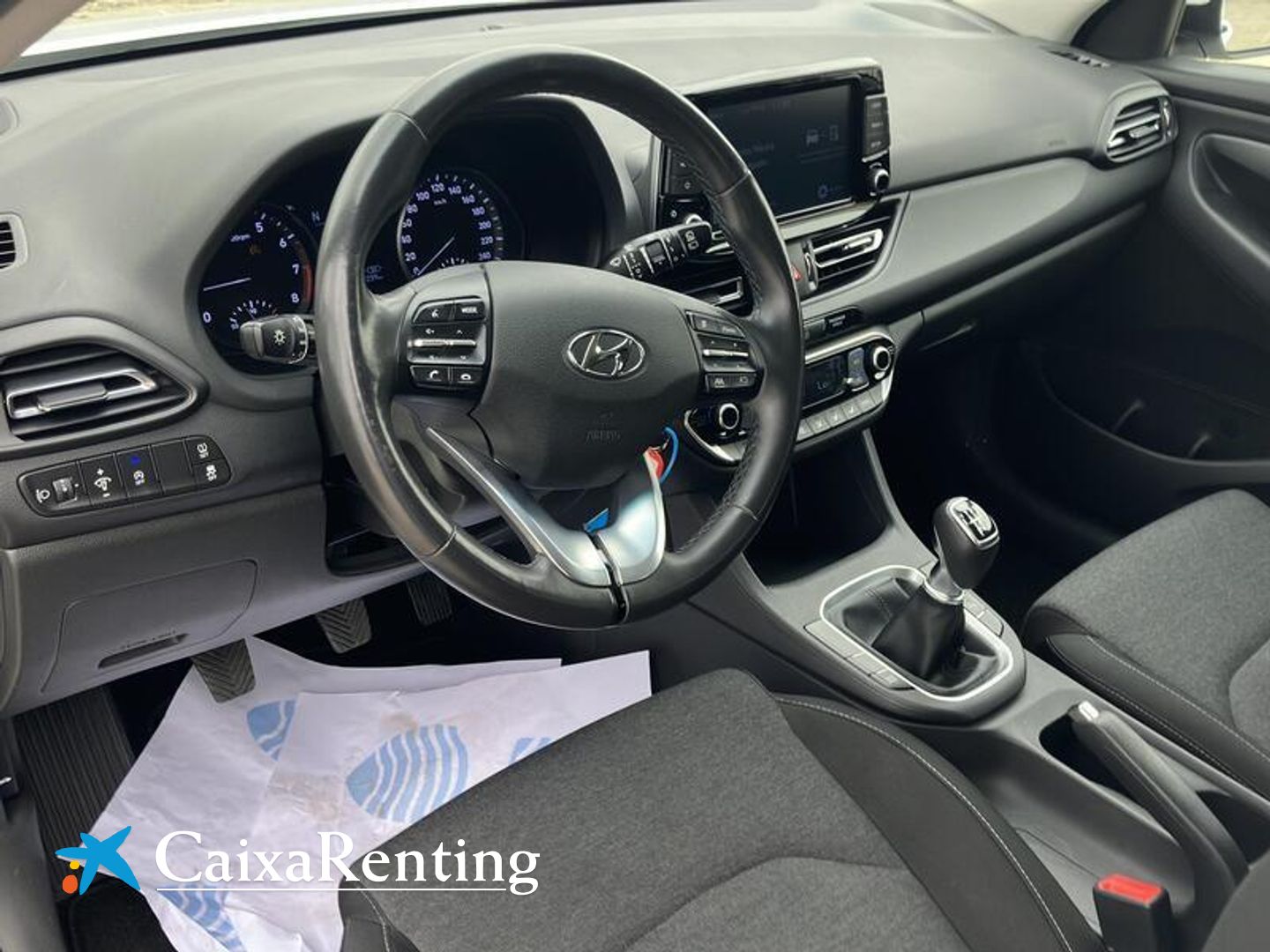Hyundai i30 1.0 TGDI 48V Klass LRR 88 kW (120 CV)