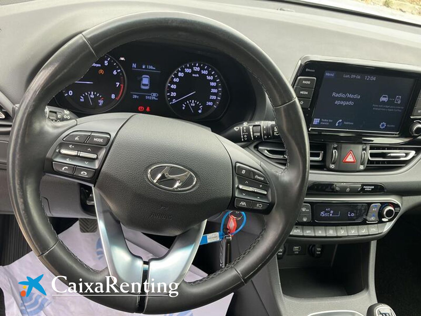 Hyundai i30 1.0 TGDI 48V Klass LRR 88 kW (120 CV)