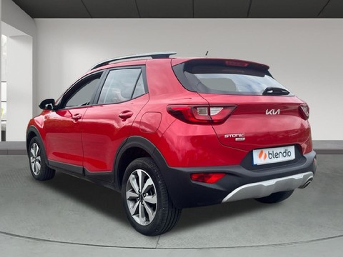 Kia Stonic 1.0 T-GDi MHEV MT Concept 74 kW (100 CV)