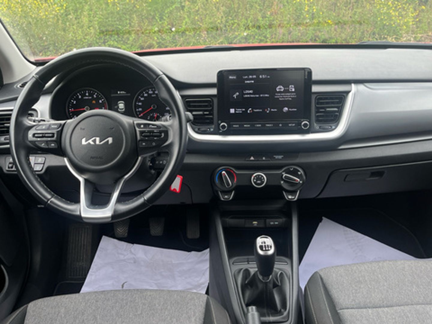 Kia Stonic 1.0 T-GDi MHEV MT Concept 74 kW (100 CV)
