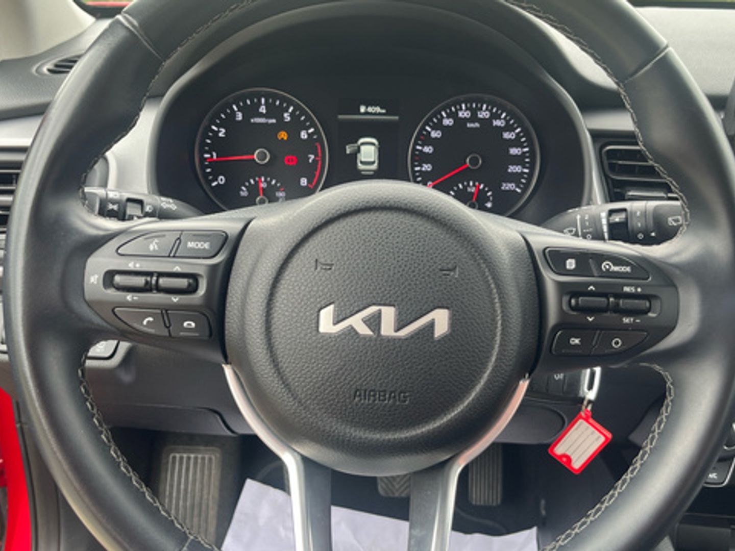Kia Stonic 1.0 T-GDi MHEV MT Concept 74 kW (100 CV)