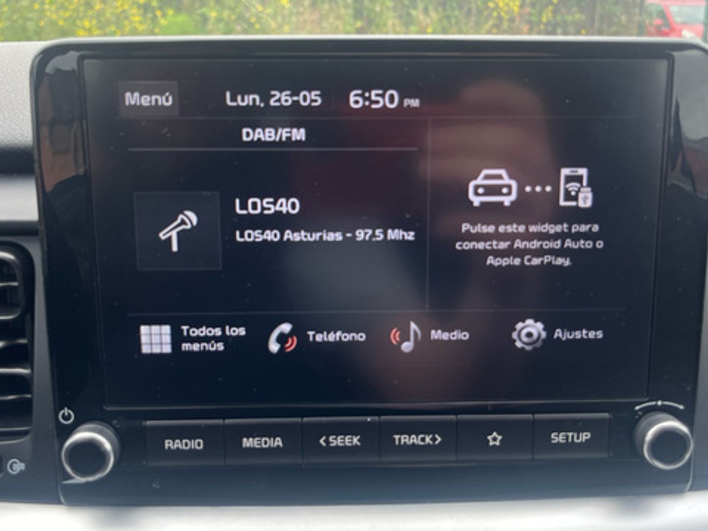 Kia Stonic 1.0 T-GDi MHEV MT Concept 74 kW (100 CV)